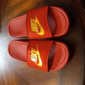 Nike sandals
